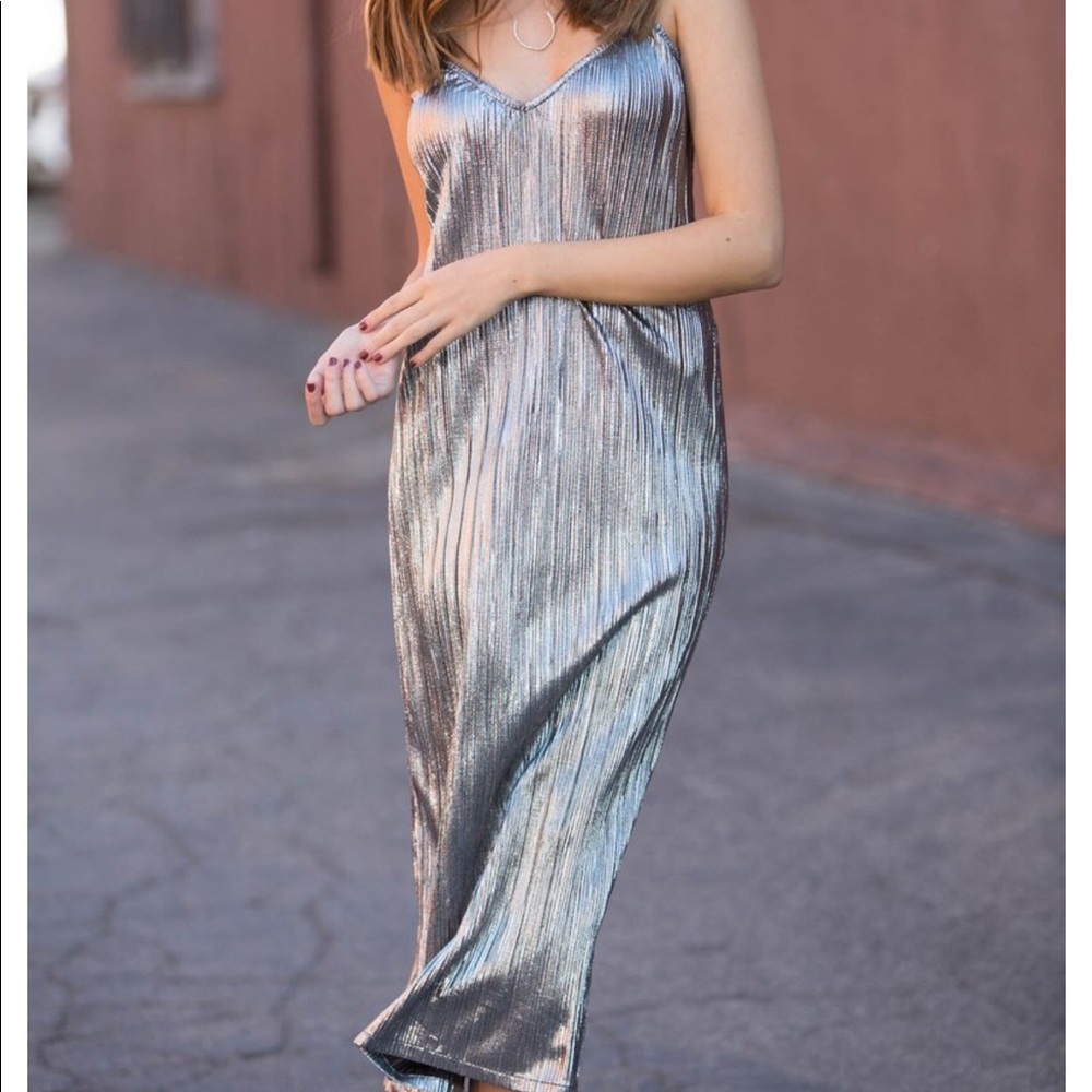 Flynn Skye Drew Slip Dress